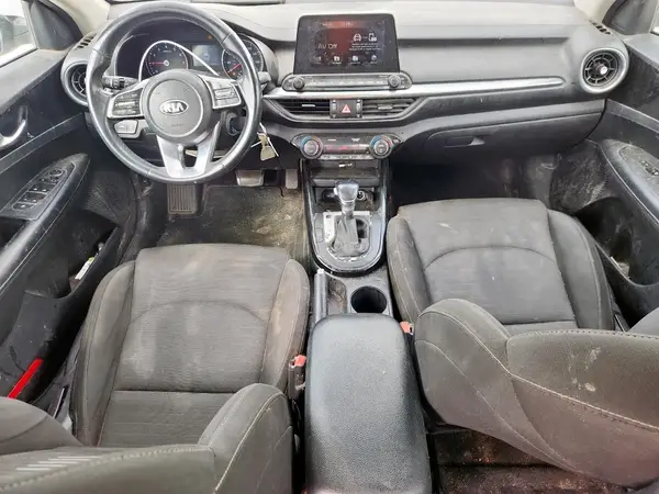 3KPF34AD6KE107025 2019 KIA FORTE - Image 8