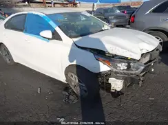 3KPF34AD6KE109910 2019 KIA FORTE