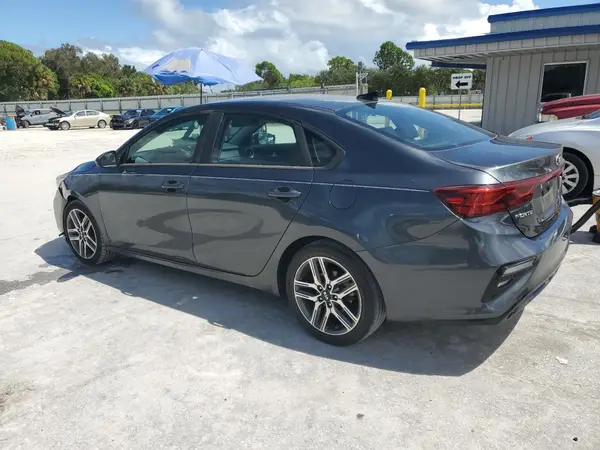 3KPF34AD6KE114072 2019 KIA FORTE - Image 2