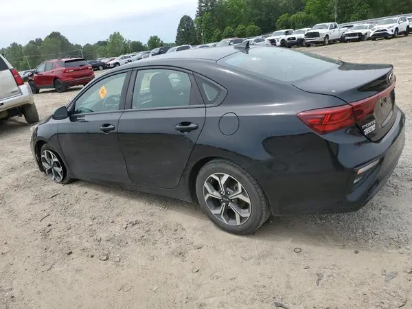 3KPF34AD6KE116162 2019 KIA FORTE - Image 2