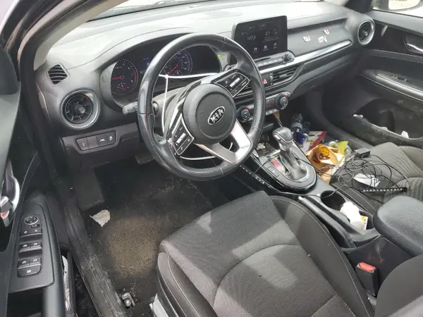 3KPF34AD6KE116162 2019 KIA FORTE - Image 8