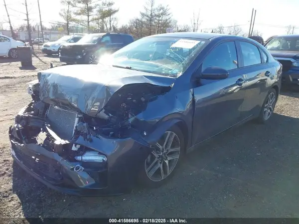 3KPF34AD6KE118056 2019 KIA FORTE - Image 2