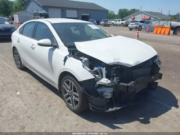 3KPF34AD6KE120521 2019 KIA FORTE - Image 1