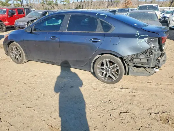 3KPF34AD6KE124178 2019 KIA FORTE - Image 2