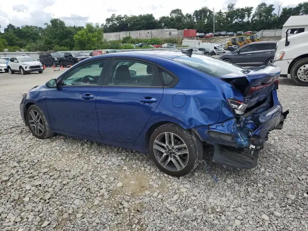 3KPF34AD6KE131938 2019 KIA FORTE - Image 2