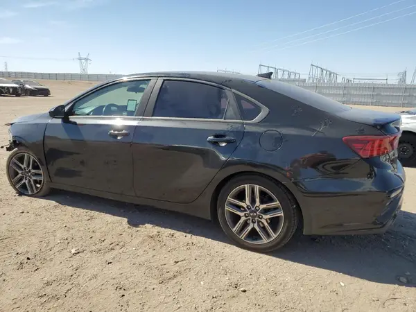 3KPF34AD6KE140106 2019 KIA FORTE - Image 2