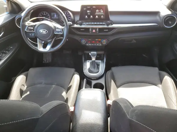 3KPF34AD6KE140106 2019 KIA FORTE - Image 8