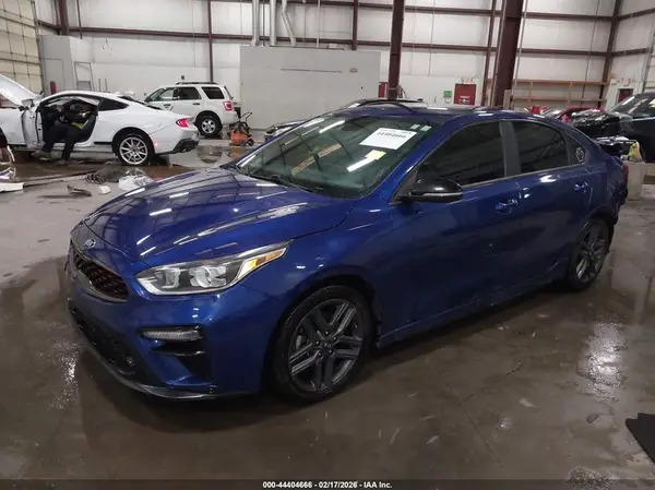3KPF34AD6LE139376 2020 KIA FORTE - Image 2