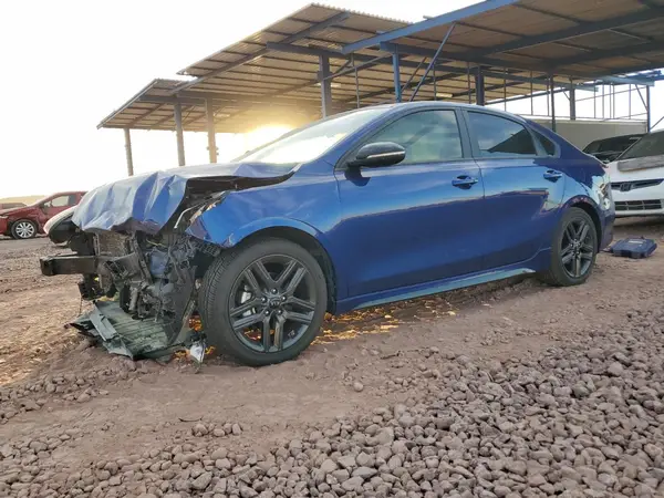 3KPF34AD6LE140169 2020 KIA FORTE - Image 1