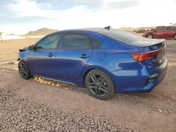 3KPF34AD6LE140169 2020 KIA FORTE - Image 2