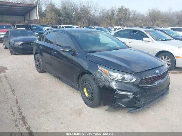 3KPF34AD6LE140317 2020 KIA FORTE - Image 1