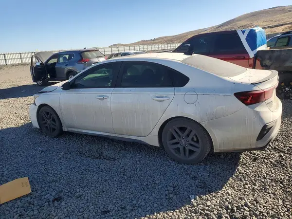 3KPF34AD6LE141709 2020 KIA FORTE - Image 2
