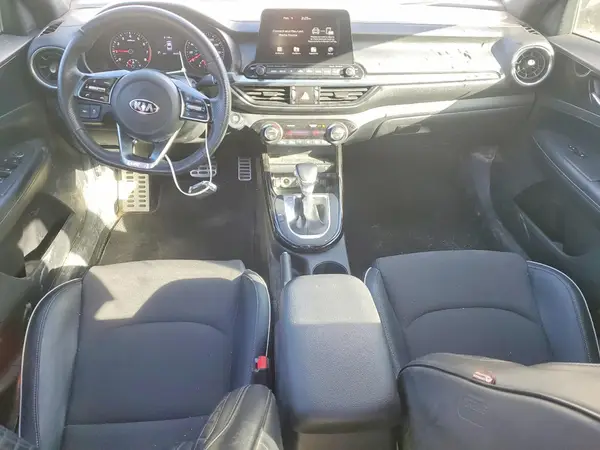 3KPF34AD6LE141709 2020 KIA FORTE - Image 8