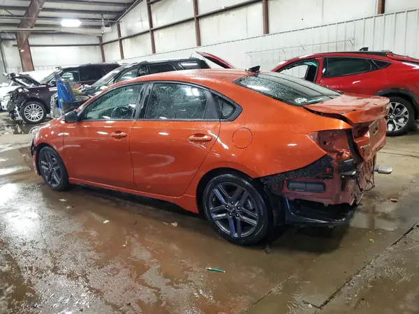 3KPF34AD6LE152029 2020 KIA FORTE - Image 2