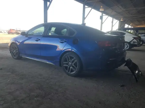 3KPF34AD6LE155335 2020 KIA FORTE - Image 2