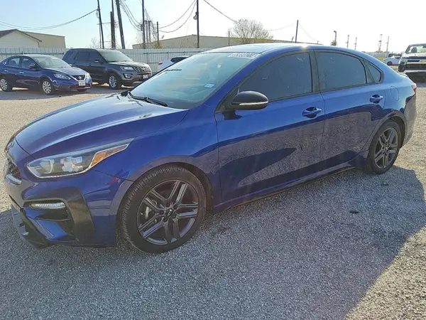 3KPF34AD6LE157974 2020 KIA FORTE - Image 1