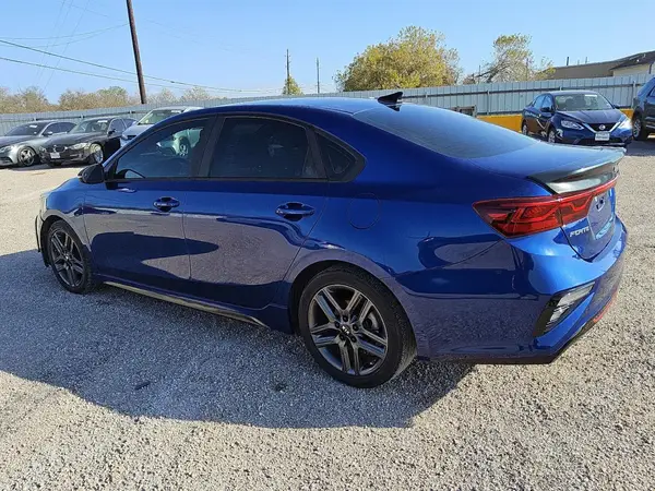 3KPF34AD6LE157974 2020 KIA FORTE - Image 2