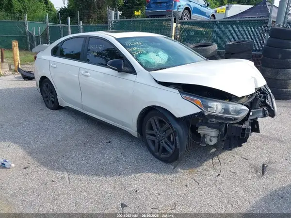 3KPF34AD6LE158588 2020 KIA FORTE - Image 1