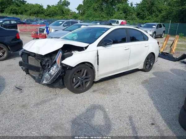 3KPF34AD6LE158588 2020 KIA FORTE - Image 2