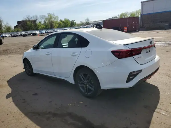 3KPF34AD6LE160521 2020 KIA FORTE - Image 2