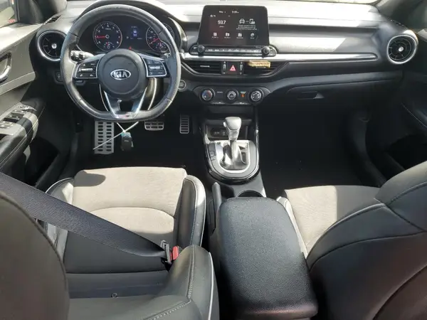3KPF34AD6LE160521 2020 KIA FORTE - Image 8