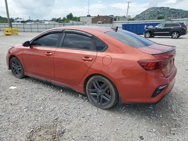 3KPF34AD6LE160681 2020 KIA FORTE - Image 2