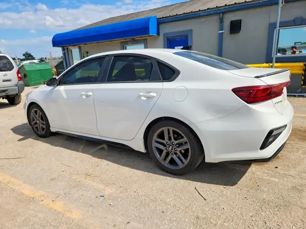 3KPF34AD6LE165752 2020 KIA FORTE - Image 2