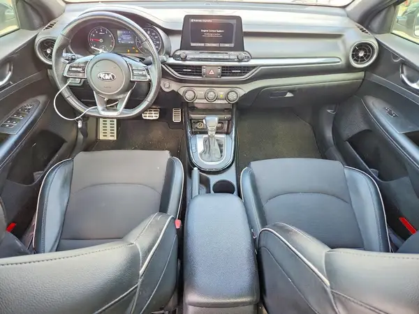3KPF34AD6LE165752 2020 KIA FORTE - Image 8