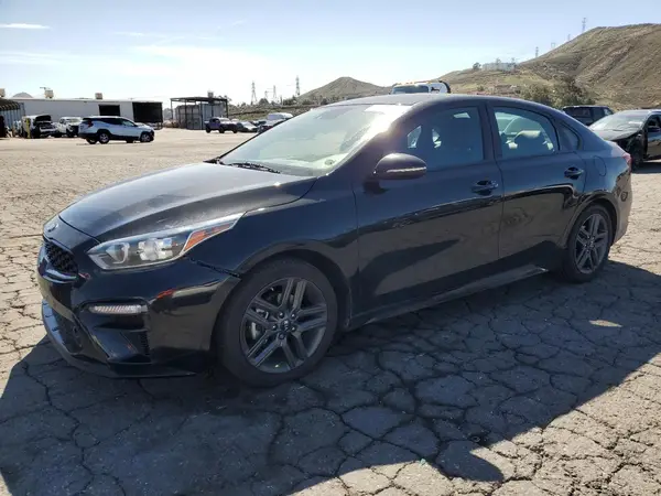 3KPF34AD6LE166545 2020 KIA FORTE - Image 1