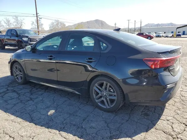 3KPF34AD6LE166545 2020 KIA FORTE - Image 2