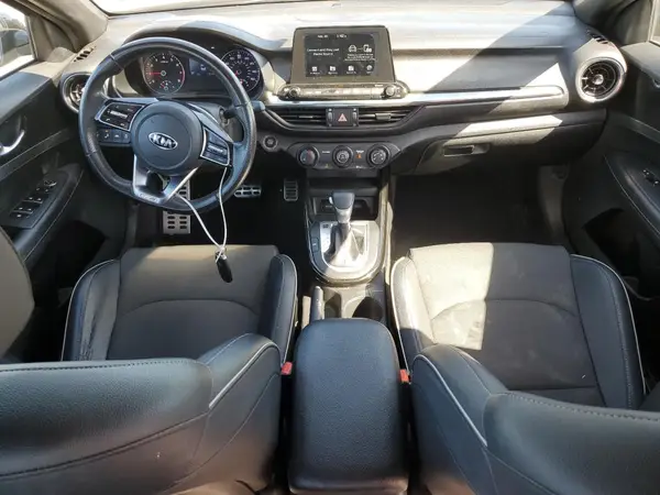3KPF34AD6LE166545 2020 KIA FORTE - Image 8