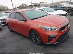 3KPF34AD6LE167730 2020 KIA FORTE