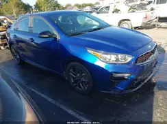 3KPF34AD6LE168120 2020 KIA FORTE