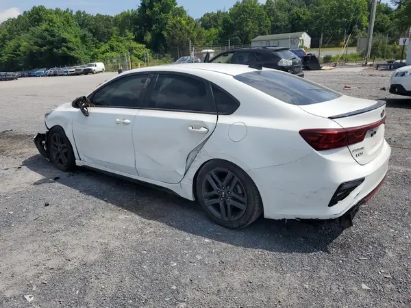 3KPF34AD6LE169624 2020 KIA FORTE - Image 2