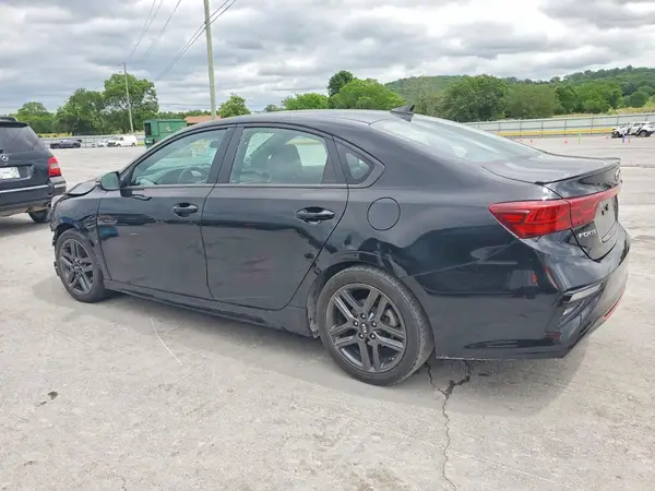 3KPF34AD6LE176878 2020 KIA FORTE - Image 2