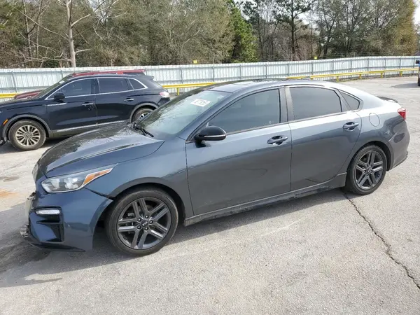 3KPF34AD6LE178307 2020 KIA FORTE - Image 1