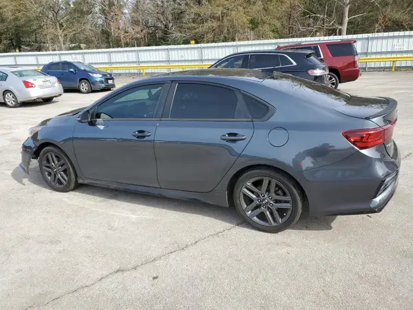 3KPF34AD6LE178307 2020 KIA FORTE - Image 2