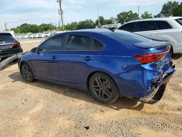 3KPF34AD6LE178923 2020 KIA FORTE - Image 2