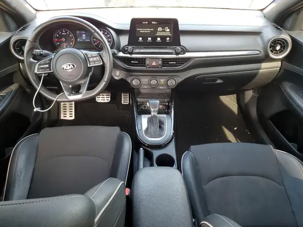 3KPF34AD6LE178923 2020 KIA FORTE - Image 8