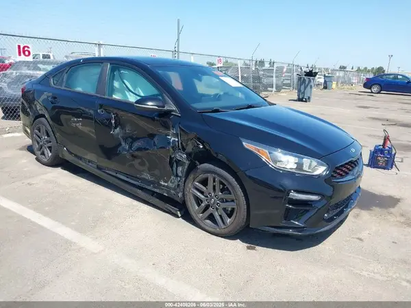 3KPF34AD6LE180638 2020 KIA FORTE - Image 1