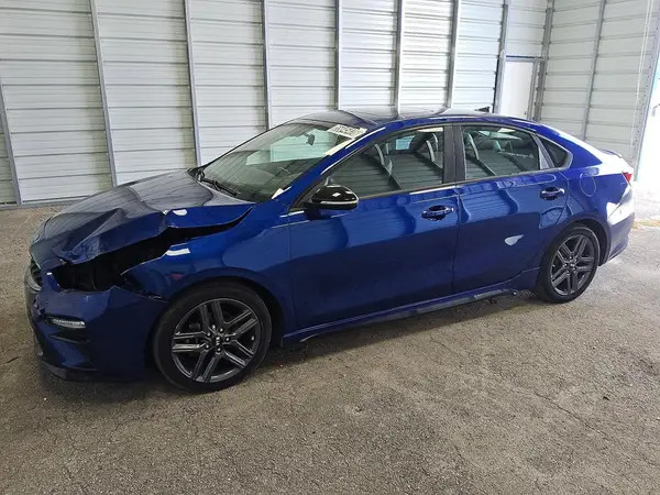 3KPF34AD6LE181529 2020 KIA FORTE
