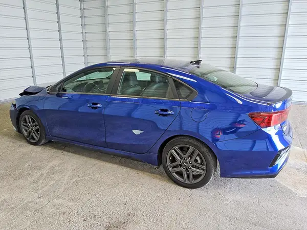 3KPF34AD6LE181529 2020 KIA FORTE - Image 2