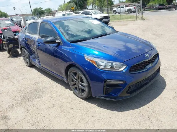 3KPF34AD6LE199593 2020 KIA FORTE - Image 1