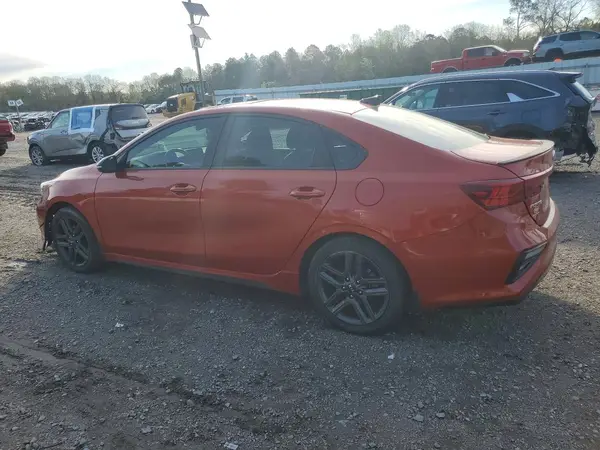 3KPF34AD6LE207711 2020 KIA FORTE - Image 2