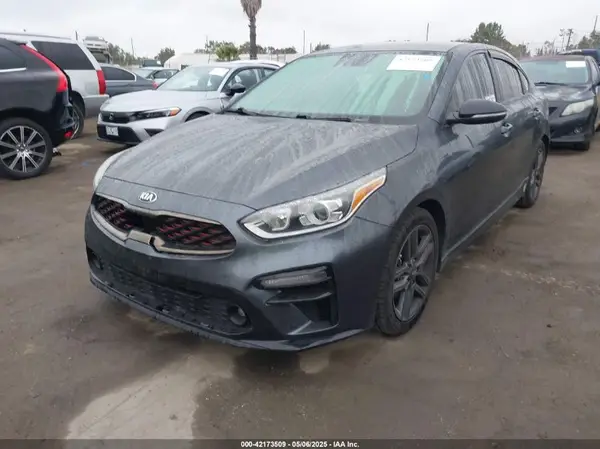 3KPF34AD6LE213279 2020 KIA FORTE - Image 2