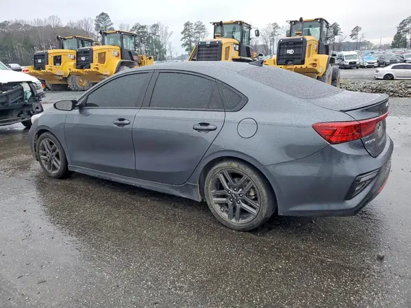 3KPF34AD6LE222662 2020 KIA FORTE - Image 2
