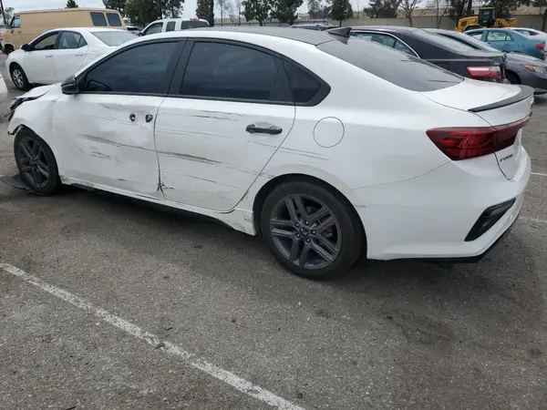 3KPF34AD6LE228087 2020 KIA FORTE - Image 2