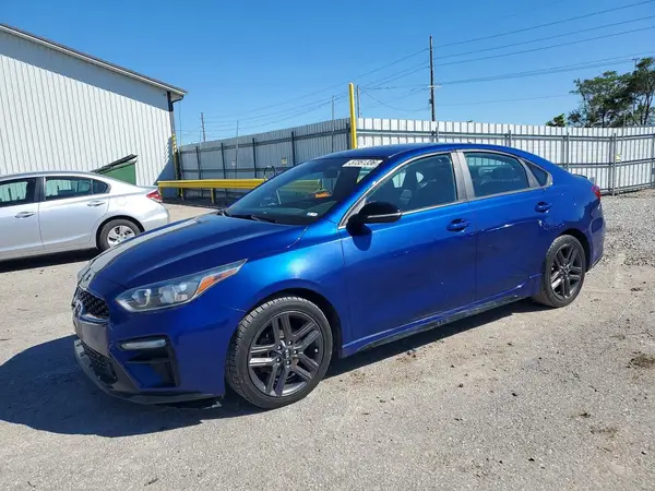 3KPF34AD6LE228946 2020 KIA FORTE - Image 1