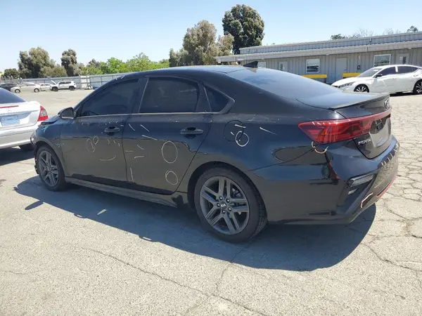 3KPF34AD6LE230518 2020 KIA FORTE - Image 2