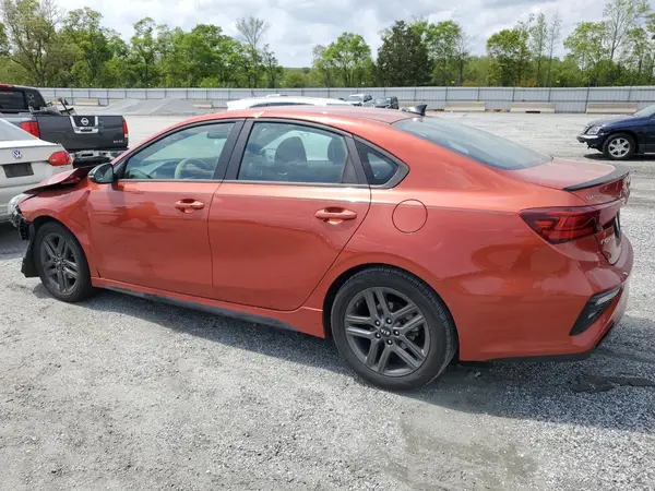 3KPF34AD6LE232267 2020 KIA FORTE - Image 2